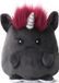 Corimori Unicorn Pluchen figuur - grijs/wit