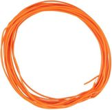 Faller Draad 0,04 mm², oranje, 10 m