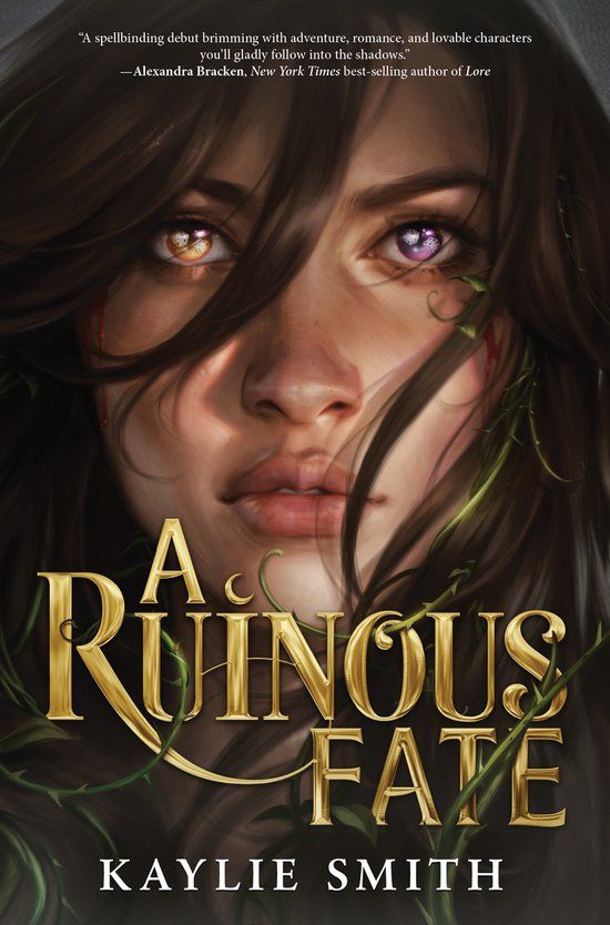 A Ruinous Fate - Kaylie Smith (Paperback)