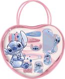 Bolso Disney Lilo & Stitch Haarkam met accessoires in geschenk tasje voor meiden