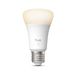 Philips Hue Slimme LED A60 lamp, Warm Wit Licht, E27 Fitting