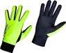 Rogelli Laval - Gants de vélo - Hommes - L - Fluor - 8717849999694
