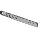 Accuride 2601 kogelkooigeleiding - volledig uittrekbaar, lengte 400 mm, verchroomd staal