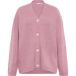 KnowledgeCotton Apparel Cardigan en laine soufflée femme