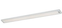 Dualux Neptune Led-onderbouwlamp, LED-lichtstrip met bewegingssensor, EEK A++, ideaal als keukenlamp, werklamp of kastverlichting, 60 cm, wit