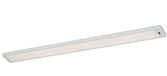 Dualux Neptune Led-onderbouwlamp, LED-lichtstrip met bewegingssensor, EEK A++, ideaal als keukenlamp, werklamp of kastverlichting, 60 cm, wit