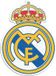 Iconic Puzzles Real Madrid CF Logo Voetbalpuzzel