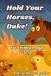 Hold Dustyhaven Farm Tales: Hold Your Horses Duke! Paperback