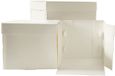 Decora 0339409 Taartdoos van karton met deksel