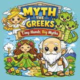 Myth the Greeks: Tiny Hands, Big Mths