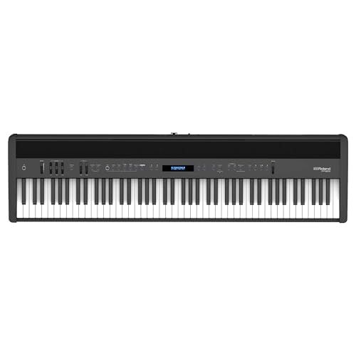 Roland FP-60X Digitale Stagepiano - Zwart