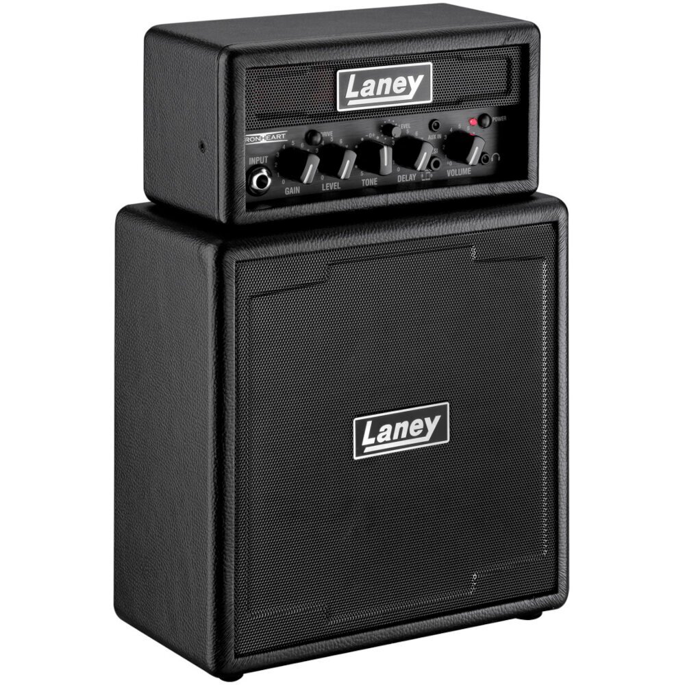 Laney MINISTACK-IRON 2x3W gitaarversterker stack