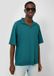 QS s.Oliver Polo-Shirt petrol XL