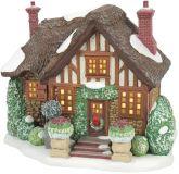 Department 56 Lord Lilliput's Cottage Dickens Village