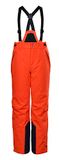 killtec jongens Functionele broek/skibroek met afritsbaar slabbetje Ksw 79 Bys Ski Pnts