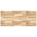VidaXL Tafelblad rechthoekig 120x60x2 cm massief acaciahout