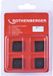 ROTHENBERGER SC snijbekken, NPT, 1/2", 4 stuks