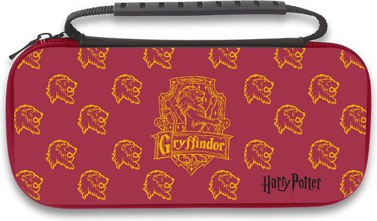Freaks and Geeks Harry Potter - Console Hoes - XL - Geschikt voor Nintendo Switch/OLED - Gryffindor