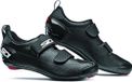 SIDI T-5 Air Chaussures de course Hommes Noir Taille 47