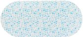 Tendance Soepel, absorberend tapis de bain ovale 45 x 100 cm, motif Ravenna