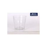 Trento 47884 Set van 6 bekers Cubic, 290 cc, glas