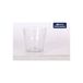 Trento 47884 Set van 6 bekers Cubic, 290 cc, glas