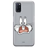 ERT GROUP Mobiele telefoon beschermhoes voor Oppo A92 / A72 / A52, origineel en officieel gelicentieerd product, Looney Tunes, motief Bugs 009, perfect aangepast aan de vorm van de mobiele telefoon