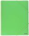 Spiraalmap DOHE Spiraalmap - 30 hoezen 80 micron - groen