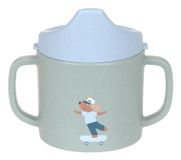 Lässig Tiny Team Tuitbeker Blauw, Groen