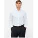 OLYMP No. Six Super Slim Overhemd wit, Effen