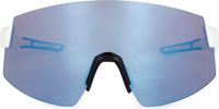 AGU Vigor XL HDII - Sportbril - Unisex - Wit