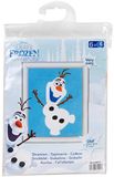 Vervaco Disney Olaf Stramien Kit