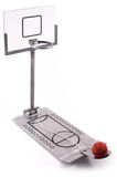 Goods+Gadgets Jeu de mini-basket-ball de table