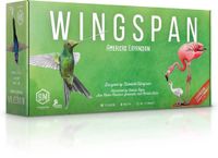Asmodee bordspel Wingspan Americas uitbreiding