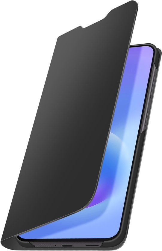Samsung Wallet Cover voor de Samsung Galaxy A57 (5G) - Zwart