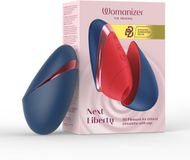 Womanizer Next Liberty Blauw