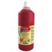 RAYHER 38566287, poster verf, fles 500 ml, klassiek rood