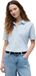 Tommy Hilfiger Polo Piqué 1985 Reg Ss Ww0ww43224 Polo S/S Dames (1 stuk), Blauw (Breezy Blue), L