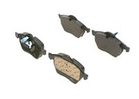 Bosch 0 986 424 360 remvoeringset, schijfrem - (4-delig)
