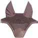 Kentucky Horsewear Wellington Oornetje Velvet Grijs