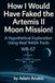 How I Would Have Faked the Artemis II Moon Mission!: A Hypothetical Exploration of Efficiency, Illusion, and What Real NASA Tools Could Enable