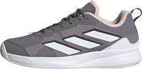 adidas Performance Avaflash Gravel Tennisschoenen - Dames - Grijs - 42