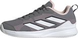 adidas Performance Avaflash Gravel Tennisschoenen - Dames - Grijs - 42