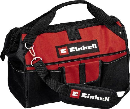 Einhell Bag 45/29 Gereedschapstas - 450 x 290 x 220 mm - Rood
