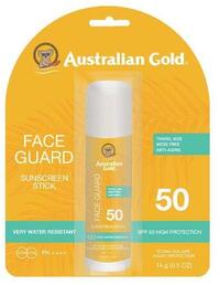 Australian Gold Australian Gold Face Guard Stick Zonbescherming SPF 50