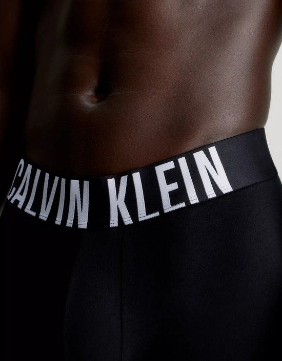 Calvin Klein Intense Power Boxershorts 3-Pack - Black - Men's S