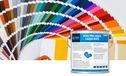 Wixx Coatings Wixx PRO Aqua Laque Bois Satiné - Couleur mélangée - 10L