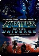 Lightning Film Masters Of The Universe (Blu-ray) (Steelbook)