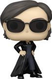 Merkloos Funko The Matrix POP! Movies Trinity 9 cm