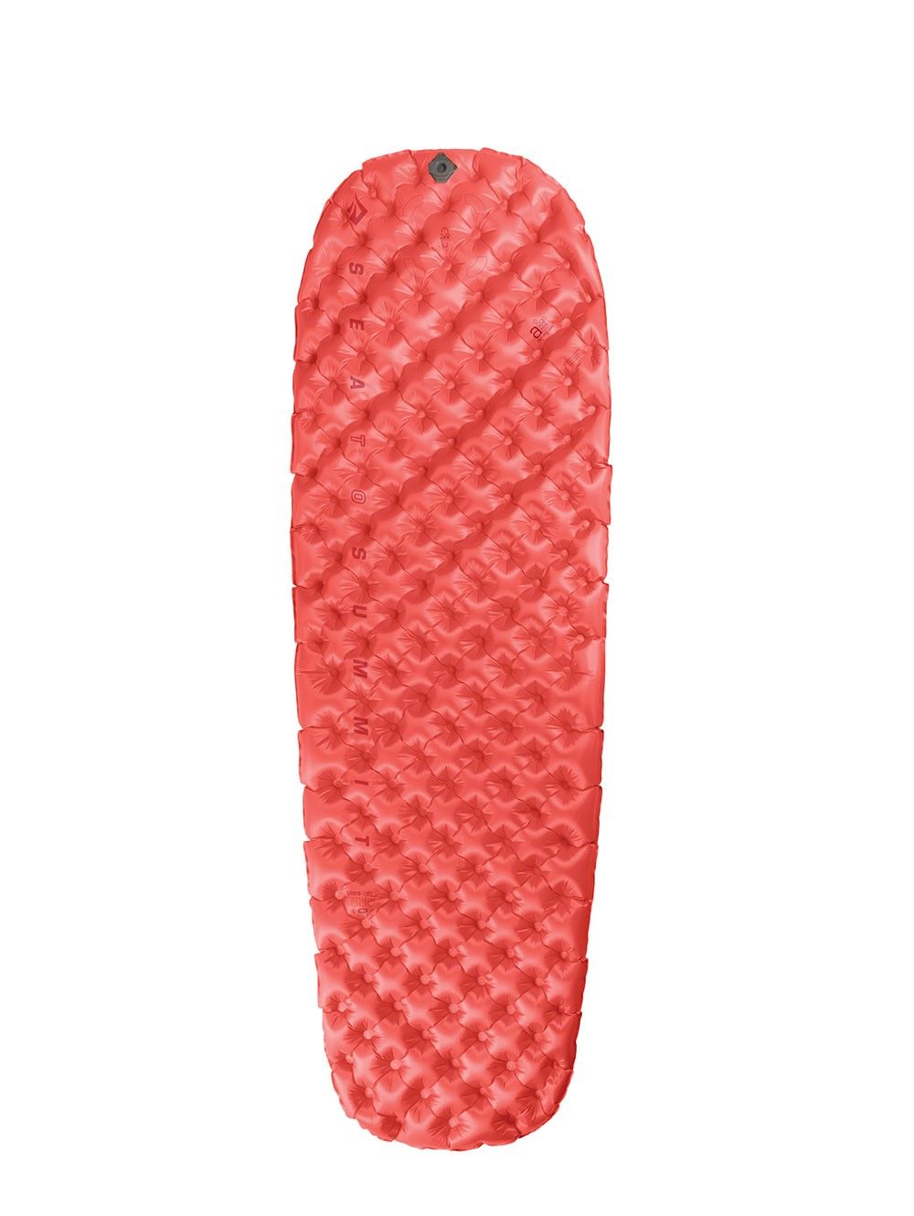 Sea to Summit Amulinswras - Rood - Slaapmat - 5cm - 450g